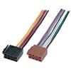 CONNETTORE ISO PHONOCAR 04620 ISO-STANDARD 